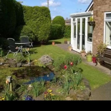 Peaceful Place Mansfield Exterior foto